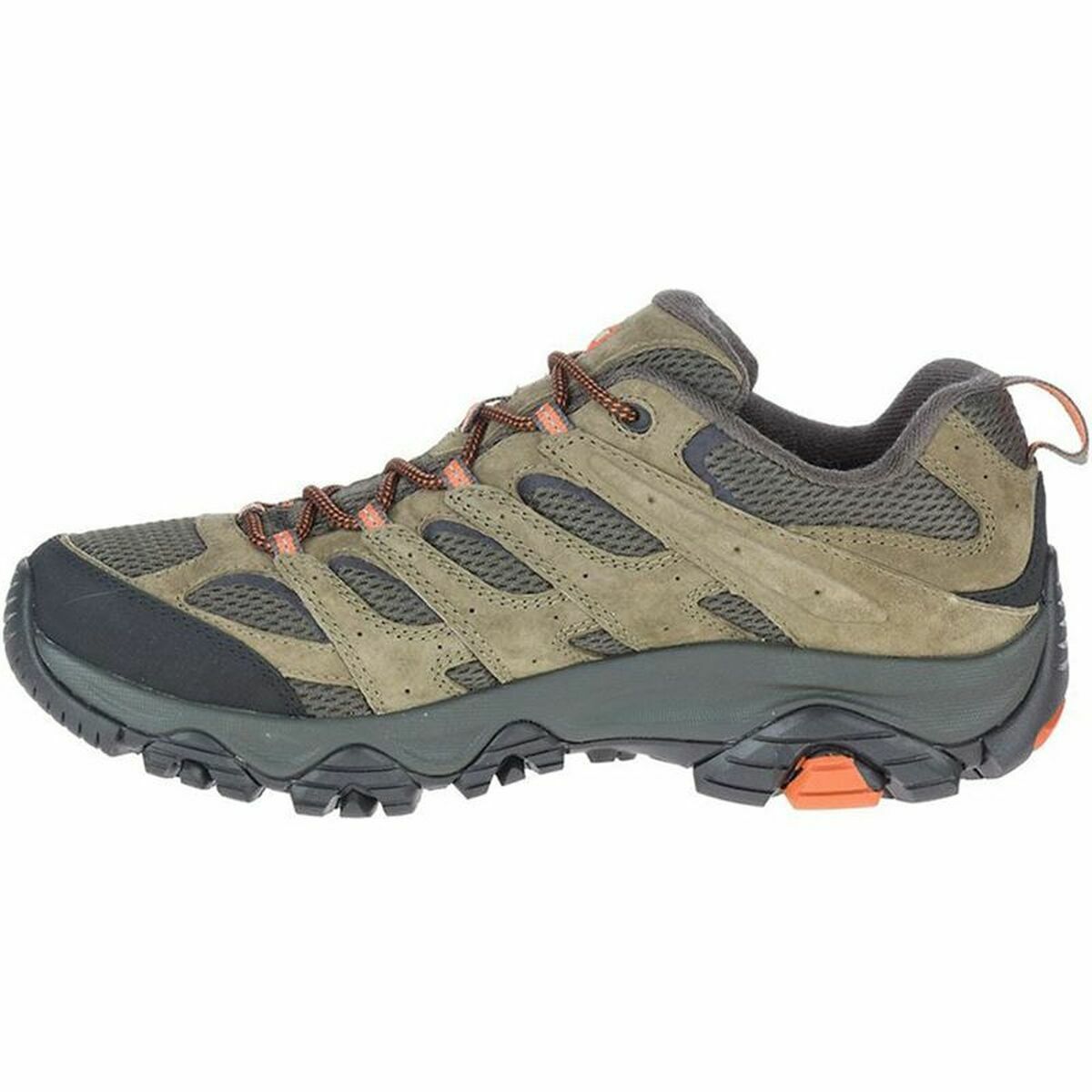 Merrell Moab 3 Gore-Tex Mountain Boots Men's Light Brown-2