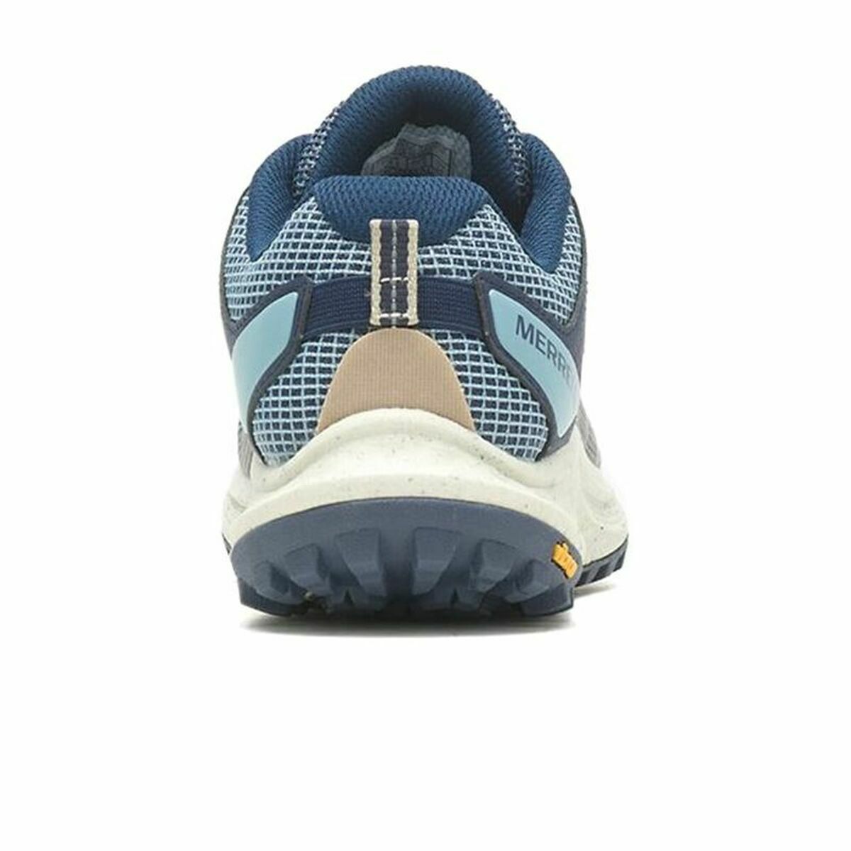 Женские спортивные кроссовки Merrell Antora 3 Синий-3