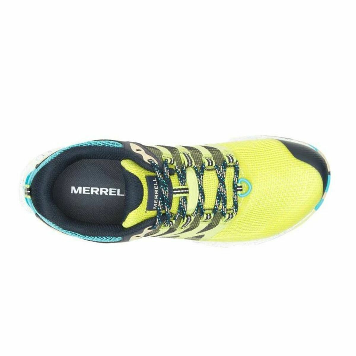 Женские спортивные кроссовки Merrell Antora 3 Жёлтый-2