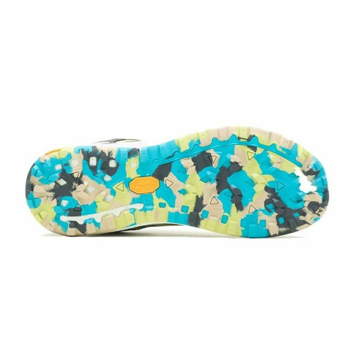 Женские спортивные кроссовки Merrell Antora 3 Жёлтый-3