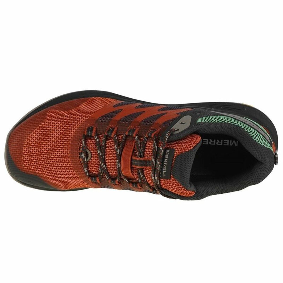 Мужские спортивные кроссовки Merrell Nova 3 Красный-3