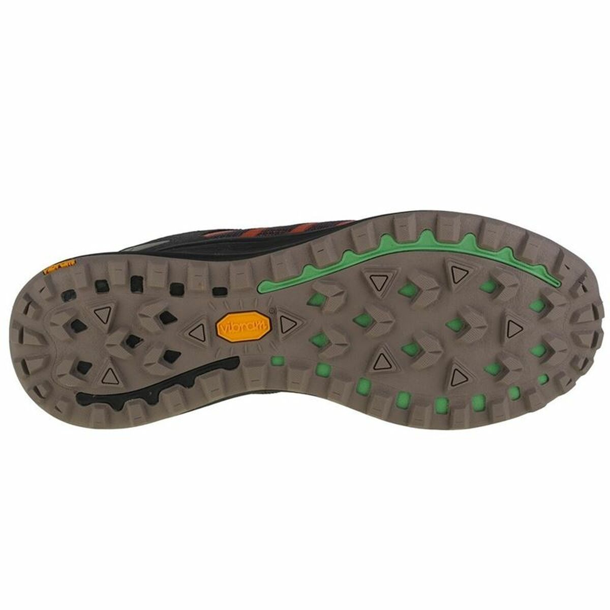 Мужские спортивные кроссовки Merrell Nova 3 Красный-4
