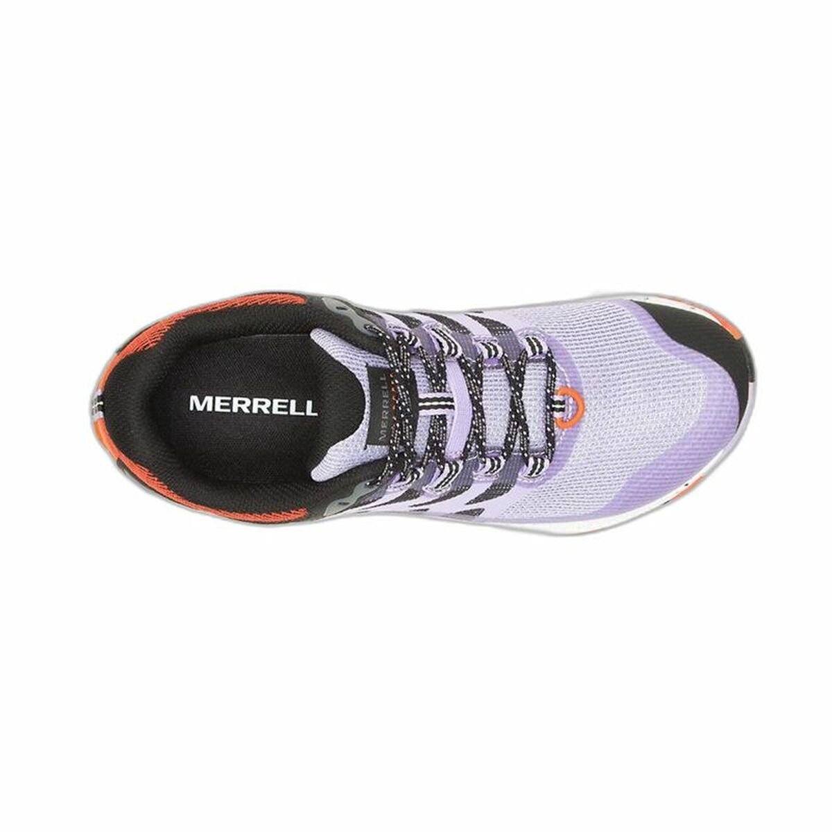 Женские спортивные кроссовки Merrell Antora 3 Лаванда-4