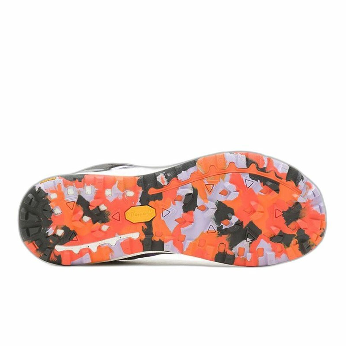 Женские спортивные кроссовки Merrell Antora 3 Лаванда-5