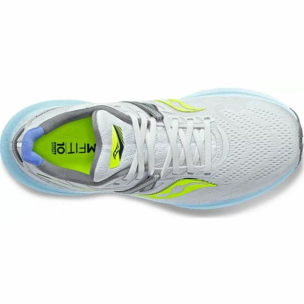 Бігові кросівки для дорослих Saucony Triumph 20 Жінка-6