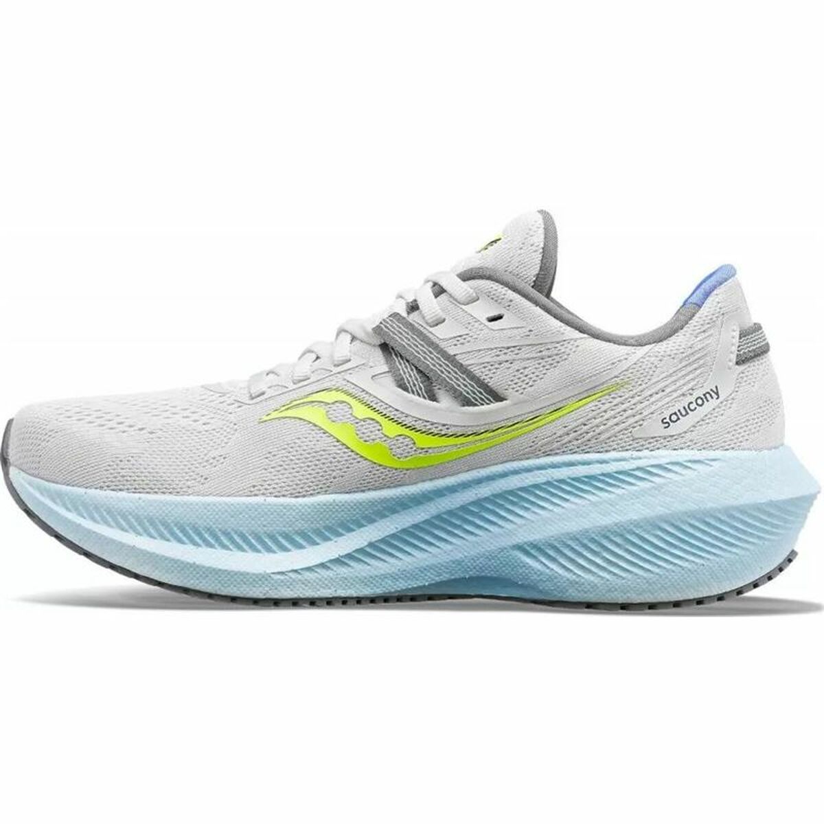 Бігові кросівки для дорослих Saucony Triumph 20 Жінка-8