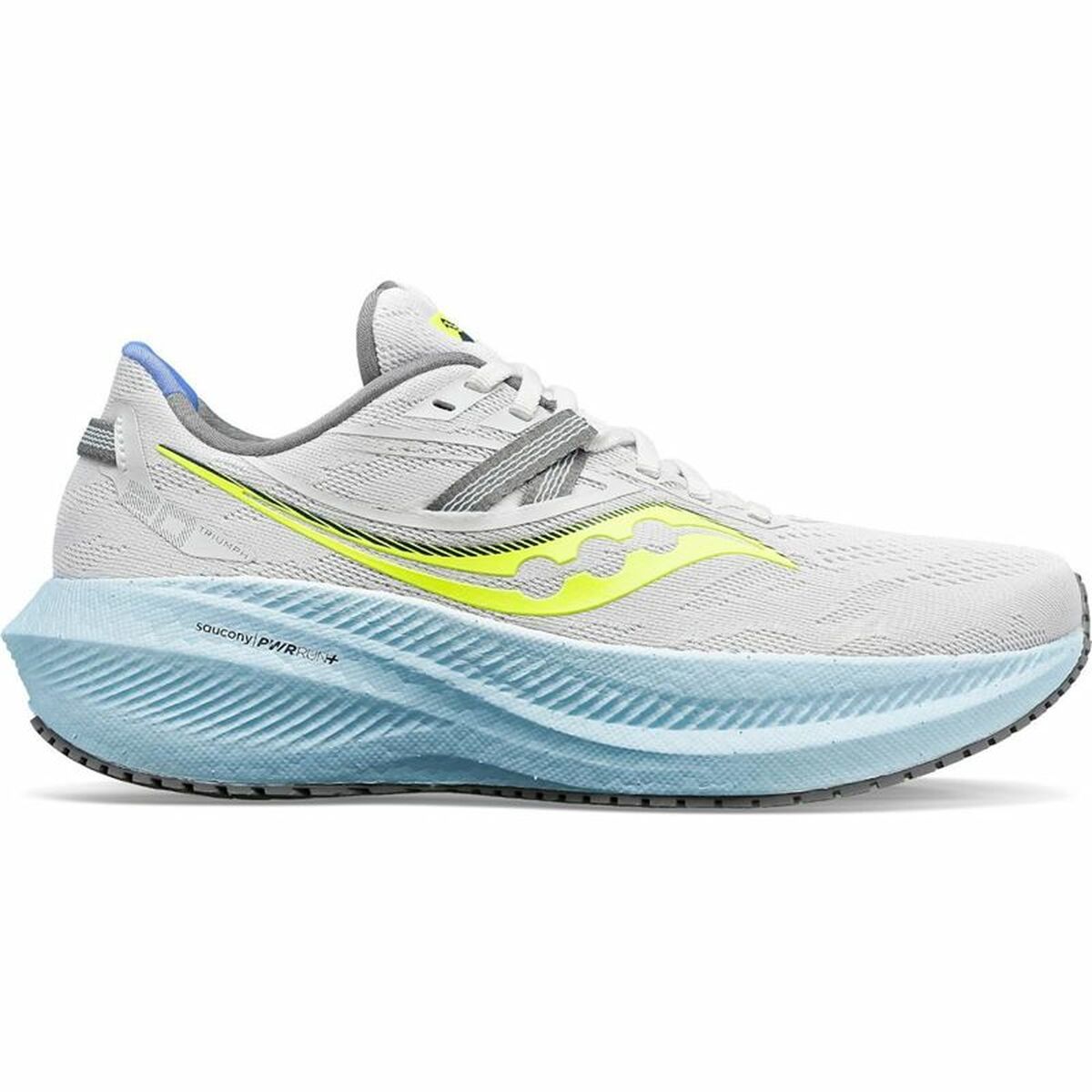 Беговые кроссовки для взрослых Saucony Triumph 20 Женщина-5