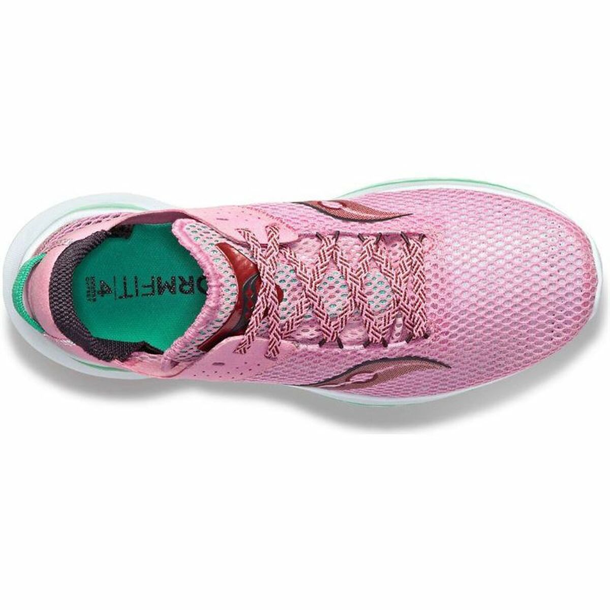 Бігові кросівки для дорослих Saucony Kinvara 14 Рожевий Жінка-4