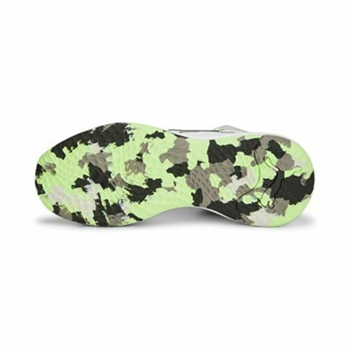 成人篮球运动鞋Puma Playmaker Pro Mid White-3