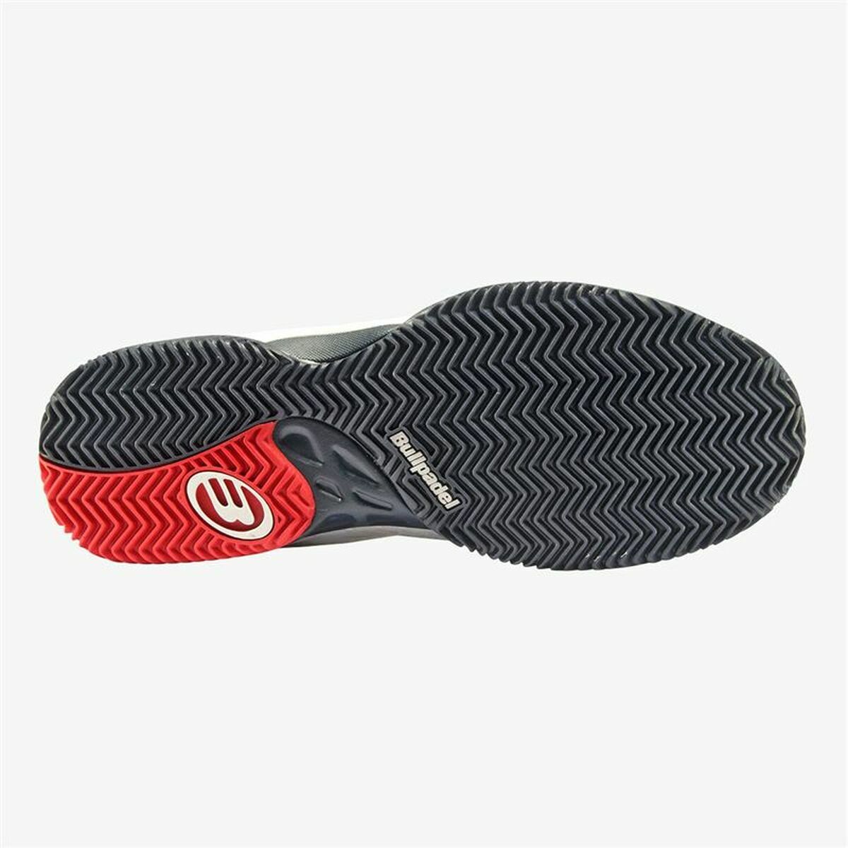Теннисные кроссовки для взрослых Bullpadel Beker 23V Белый Мужской-3
