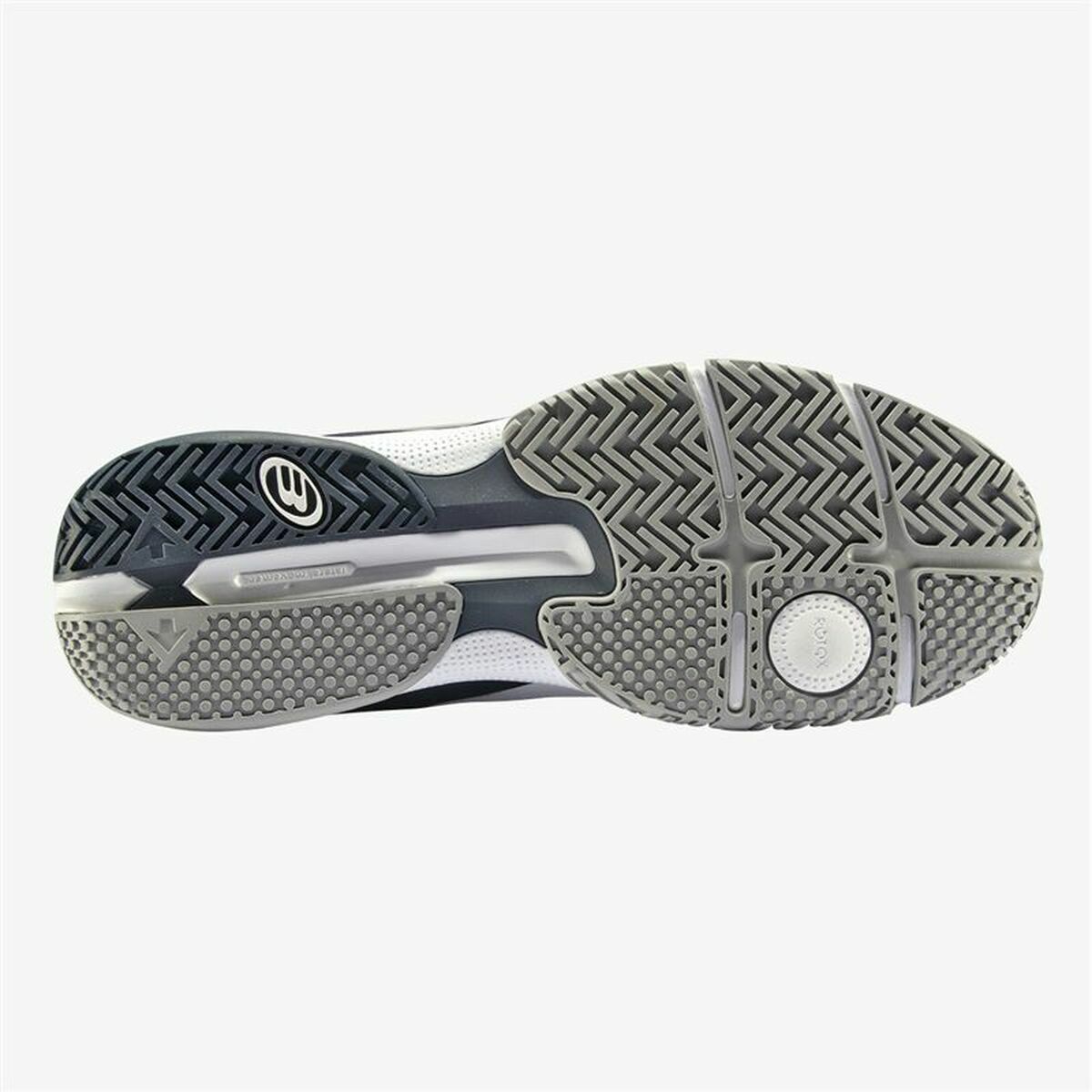 Теннисные кроссовки для взрослых Bullpadel Hack Hybrid Fly 23V Белый Мужской-3