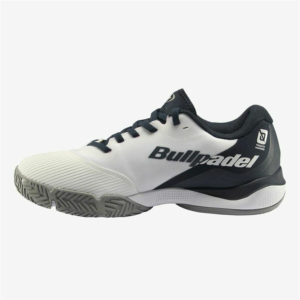 Теннисные кроссовки для взрослых Bullpadel Hack Hybrid Fly 23V Белый Мужской-4