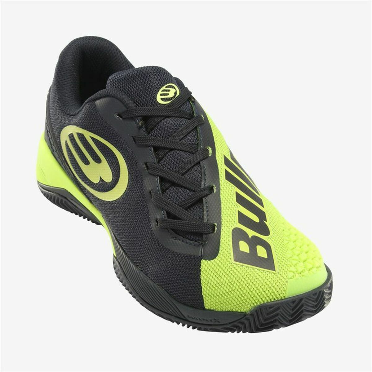 Теннисные кроссовки для взрослых Bullpadel Vertex Grip 23V Чёрный Жёлтый Мужской-2