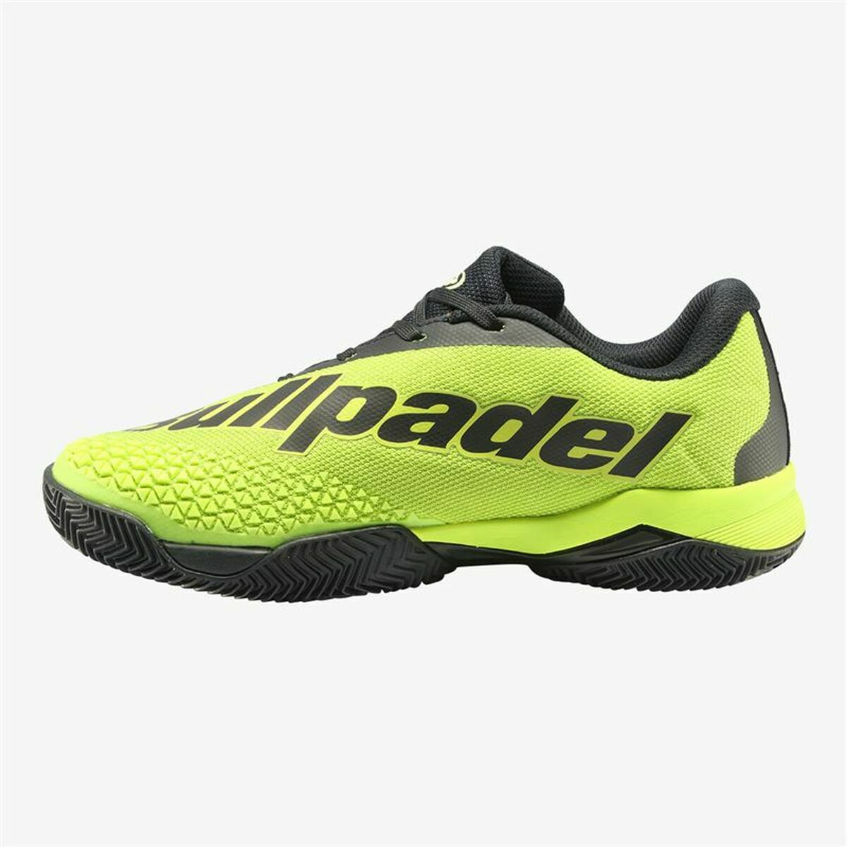 Теннисные кроссовки для взрослых Bullpadel Vertex Grip 23V Чёрный Жёлтый Мужской-4