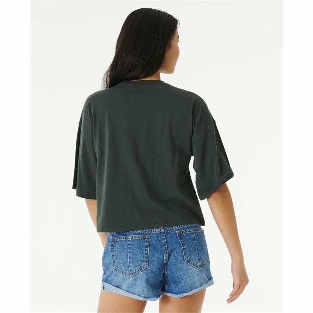 Rip Curl Barrelled Heritage Qora-8