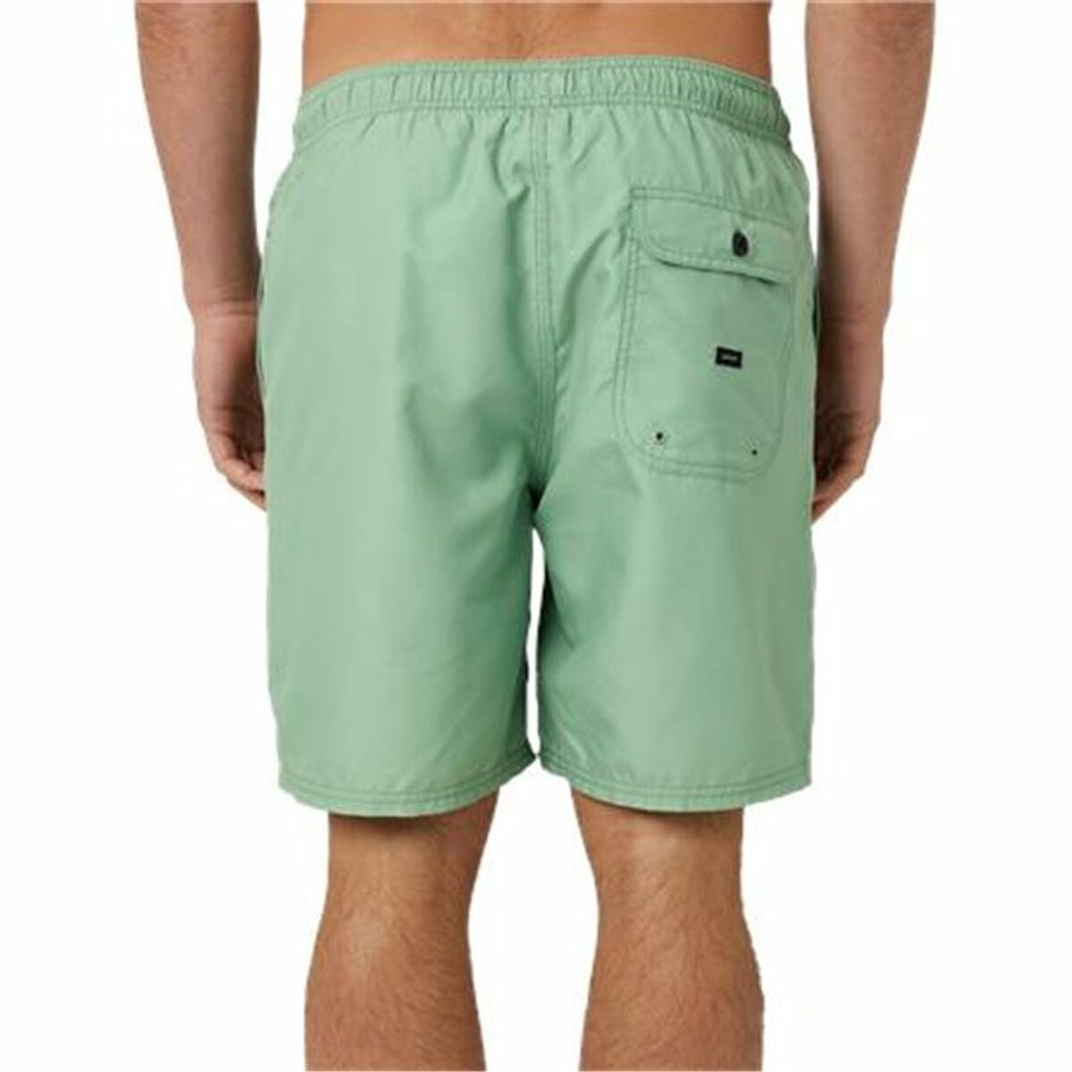 Męskie bagażniki pływackie Rip Curl Easy Living Light Green-2