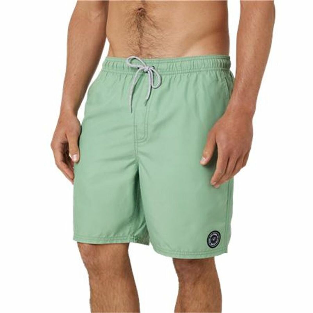 Męskie bagażniki pływackie Rip Curl Easy Living Light Green-3
