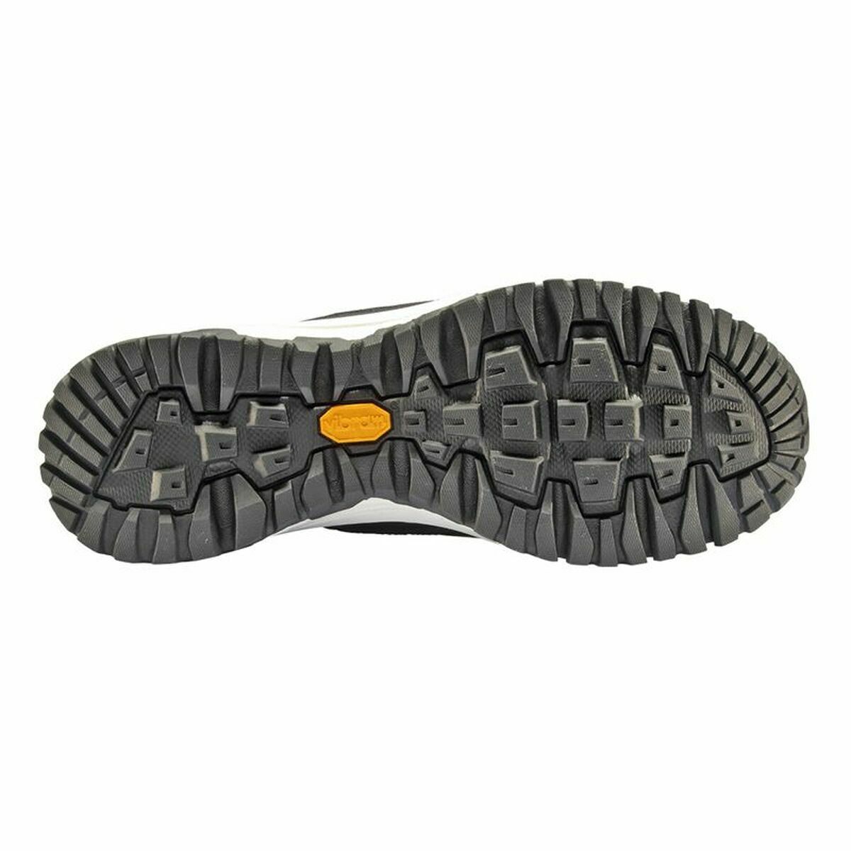 Беговые кроссовки для взрослых +8000 Tigan 23V Чёрный гора-3