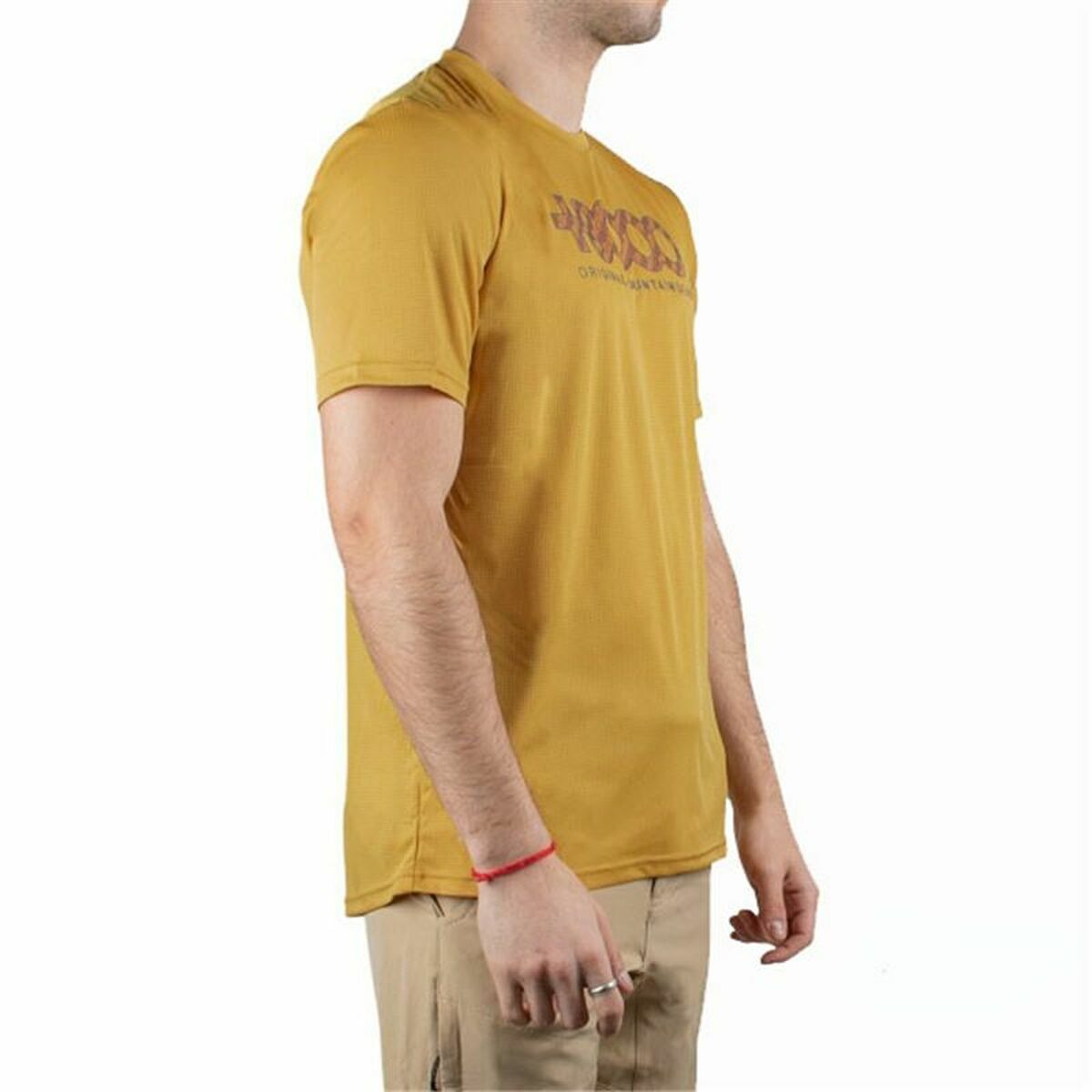 Men's Short Sleeve T-Shirt + 8000 Use Gold Plated-2