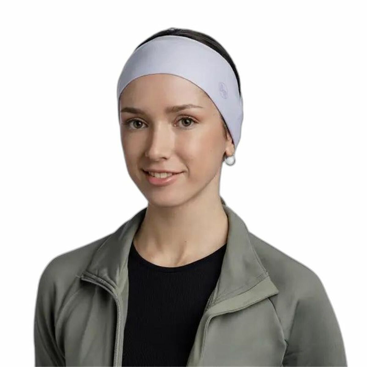 Спортивная повязка для головы Buff   Лиловый-2