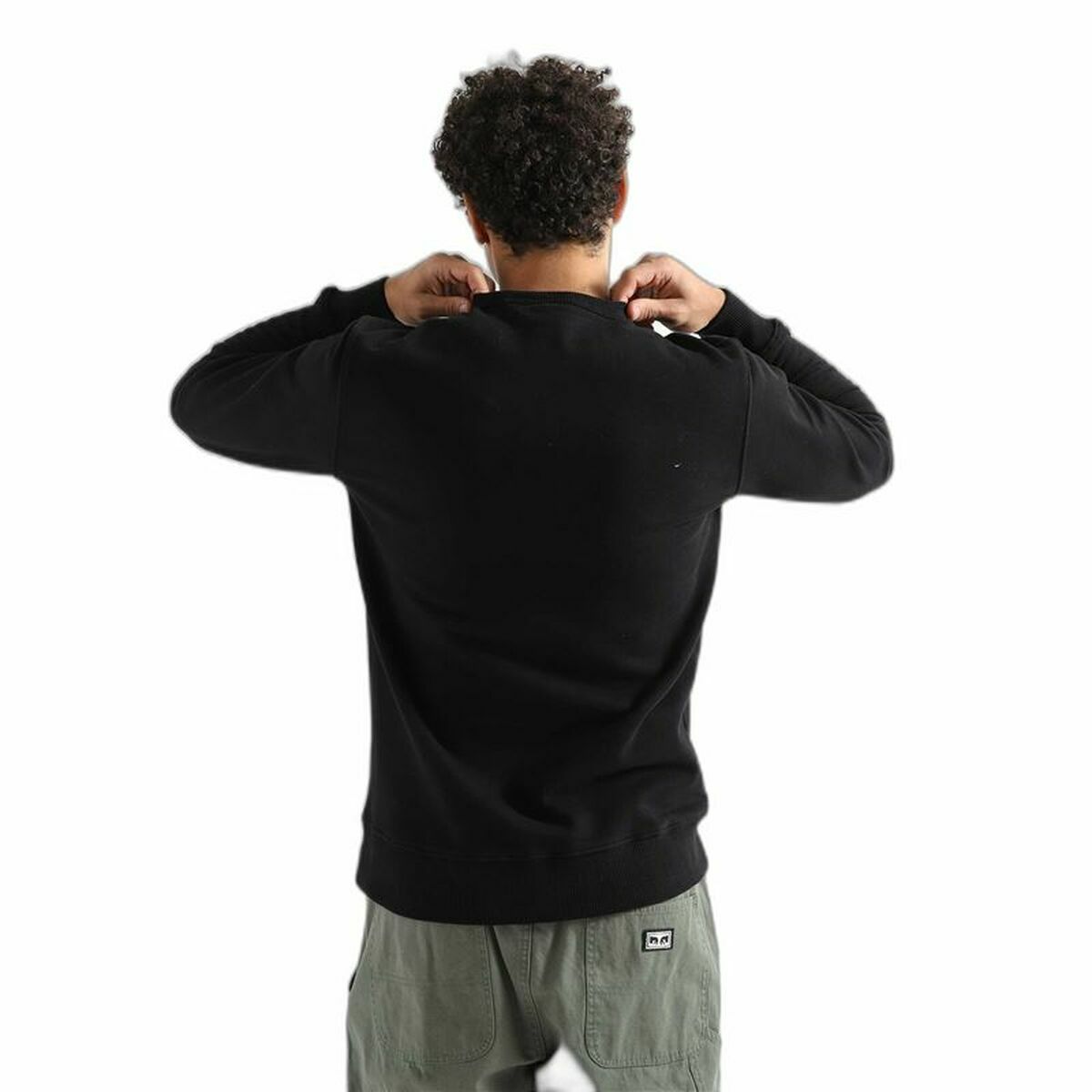 Casaco com capuz Dickies Aitkin Preto-4