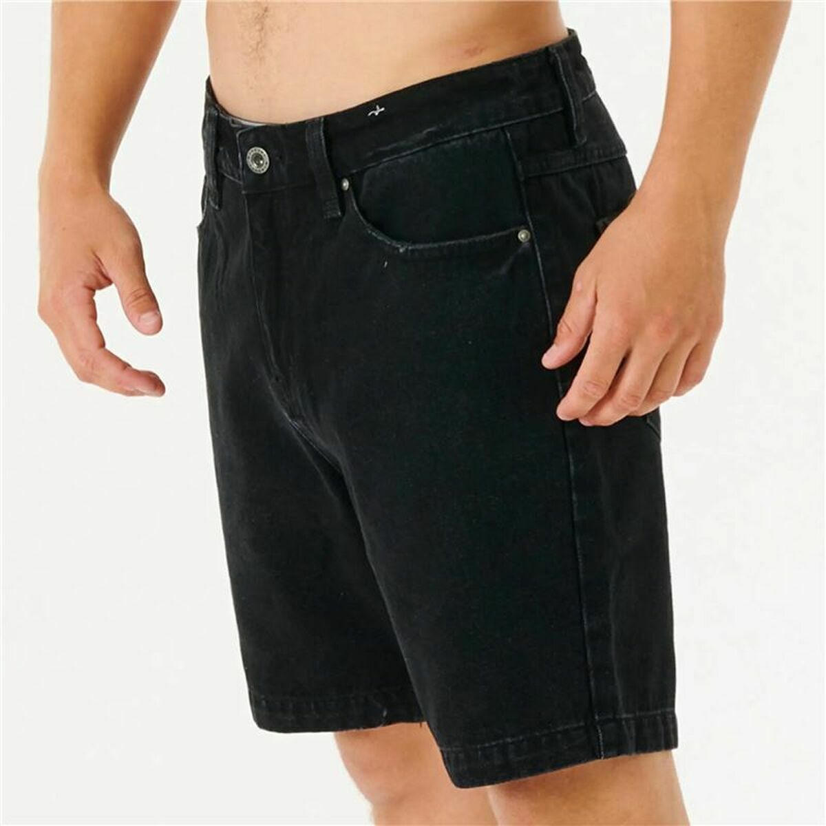 Rip Curl Sports Shorts Denim Walkshort Black-2