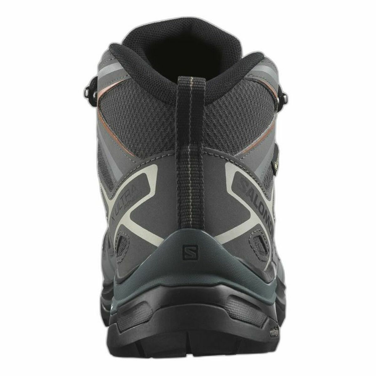 Salomon X Ultra Pioneer Mid Gore-Tex Women Grey-5