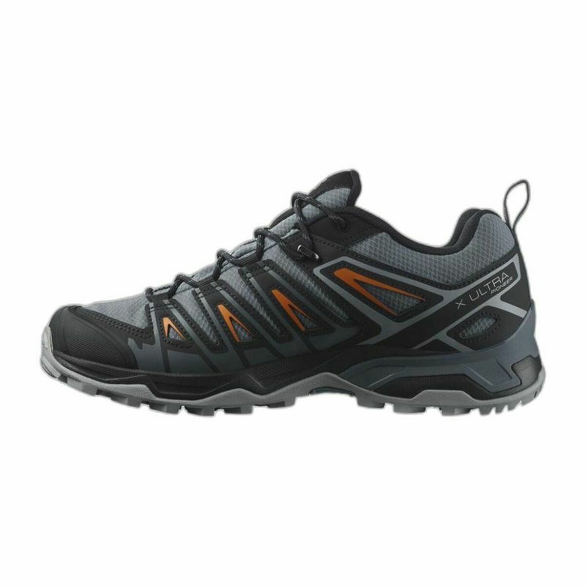 Кроссовки Salomon X Ultra Pioneer GORE-TEX гора Серый Мужской-2