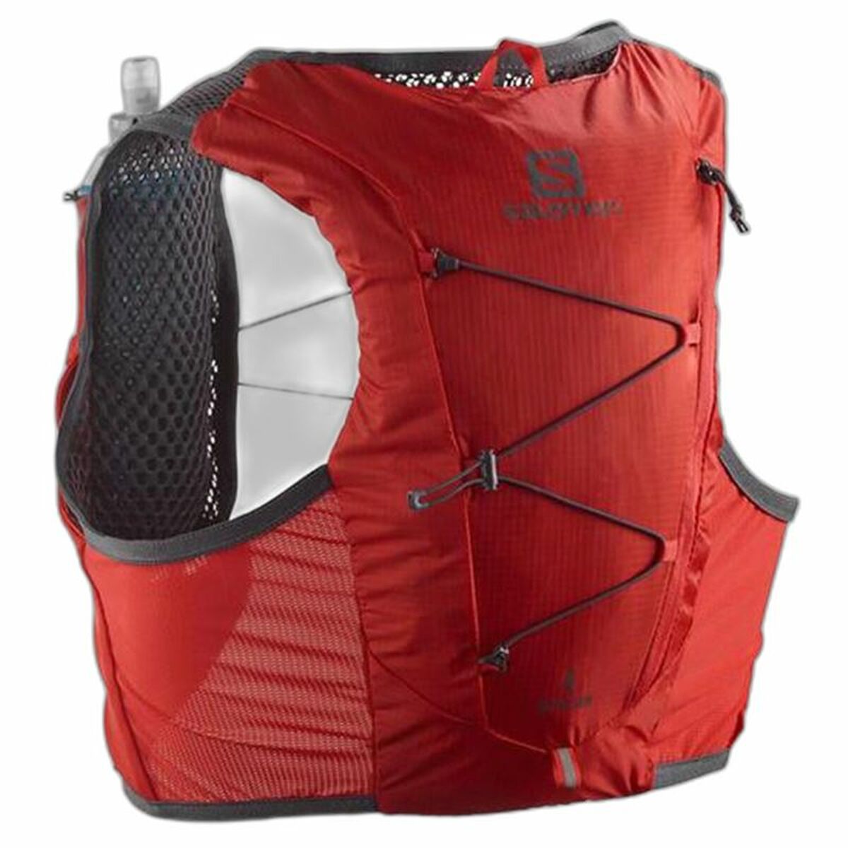Спортивный жилет, унисекс Salomon Active Skin 4 Красный-2