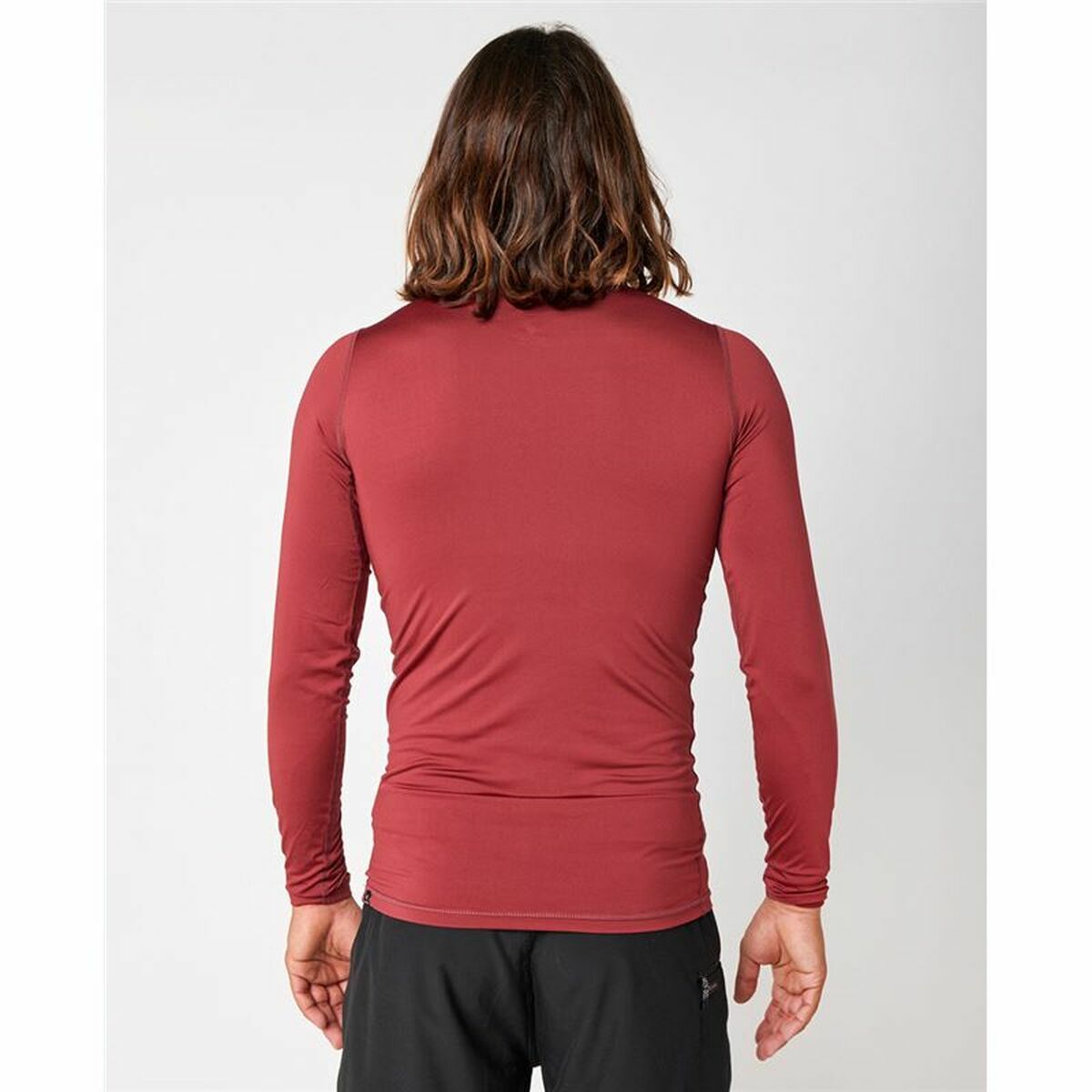 Рубашка для купания Rip Curl  Corps Красный Коричневый Мужской-2