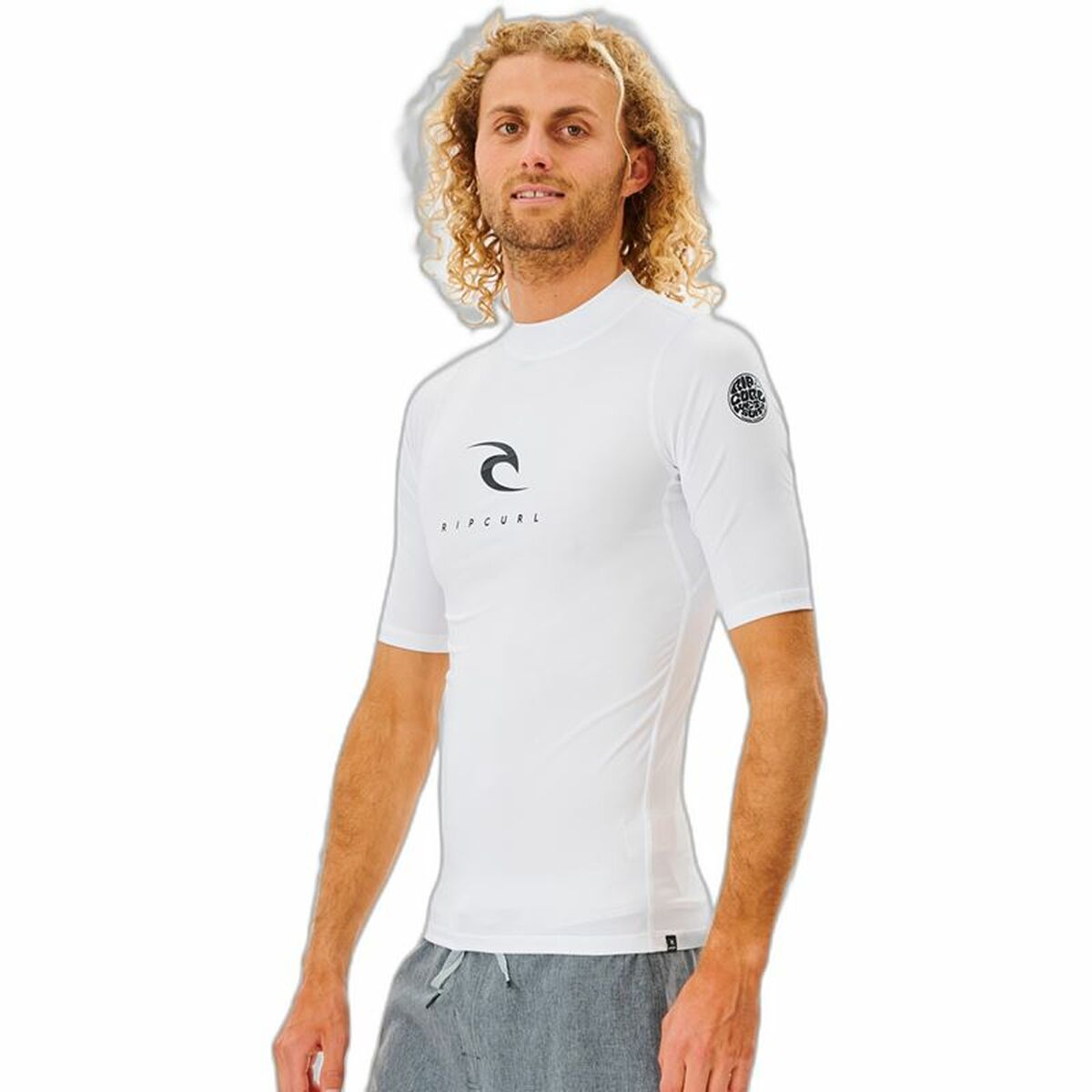 Sports vest, unisex Rip Curl Corps S/S UV-5