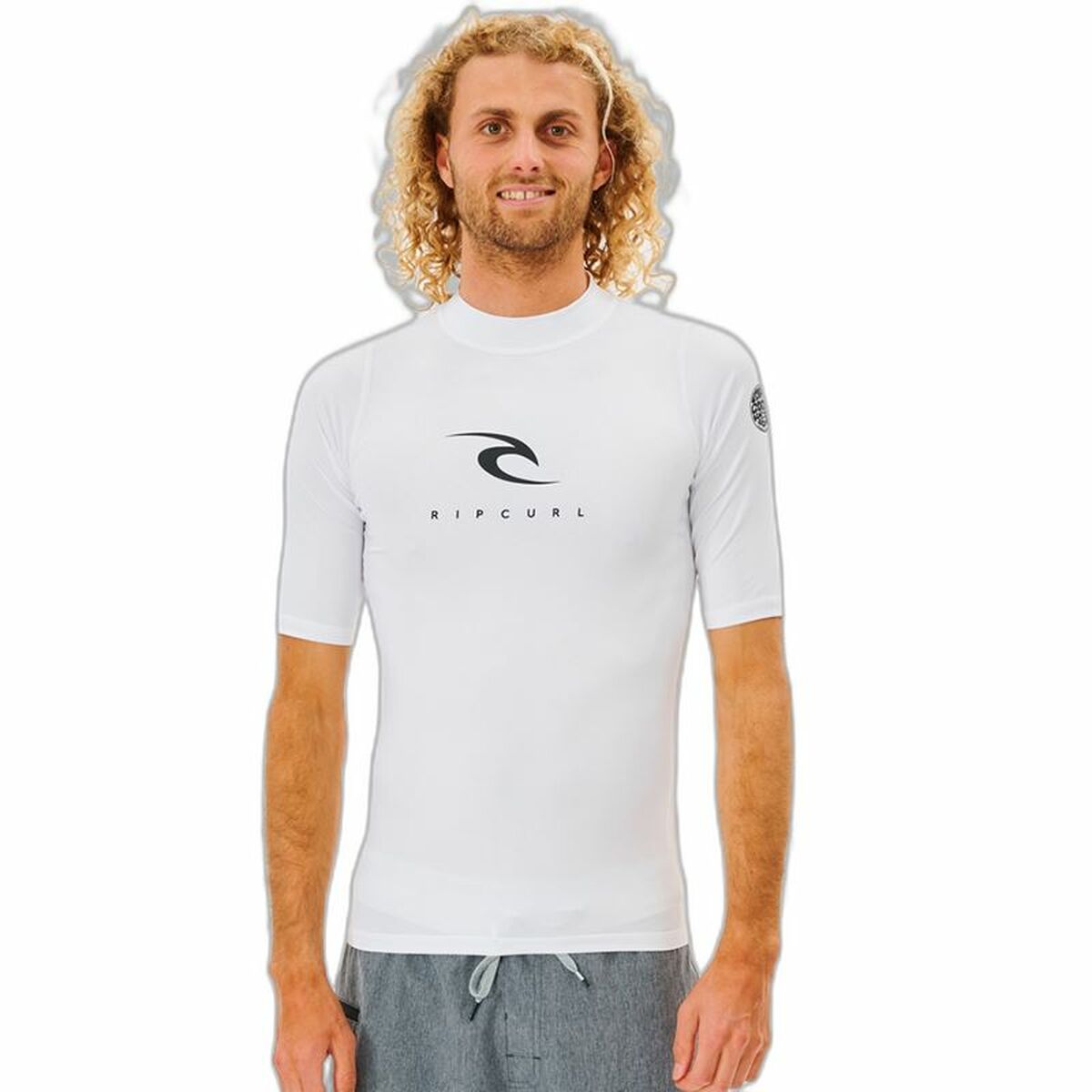 Sports vest, unisex Rip Curl Corps S/S UV-8