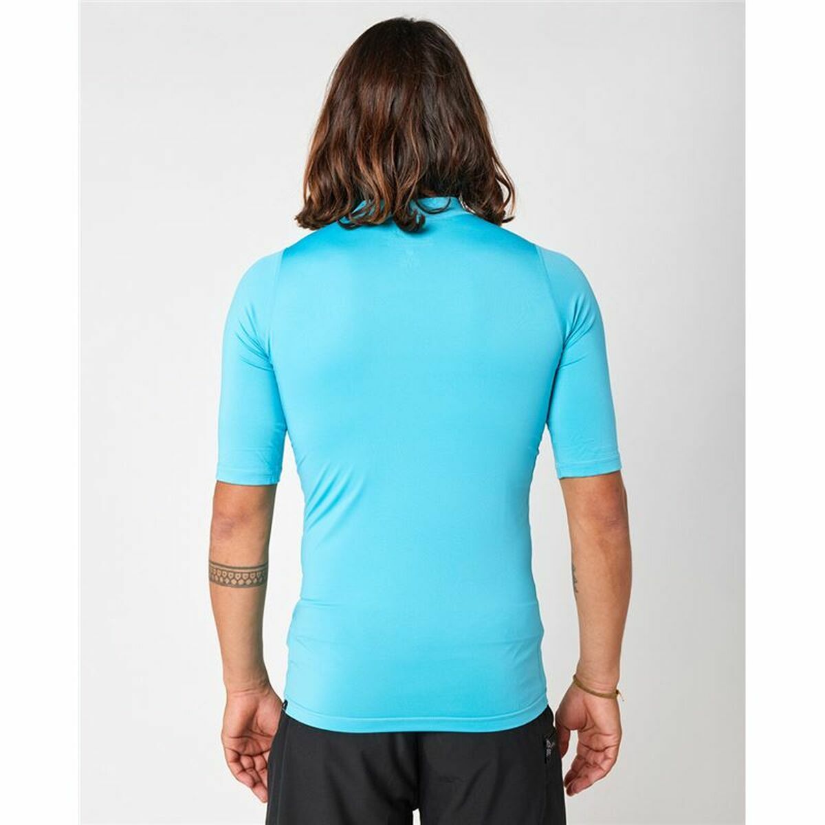 Рубашка для купания Rip Curl  Corps Синий Небесный синий Аквамарин Мужской-2