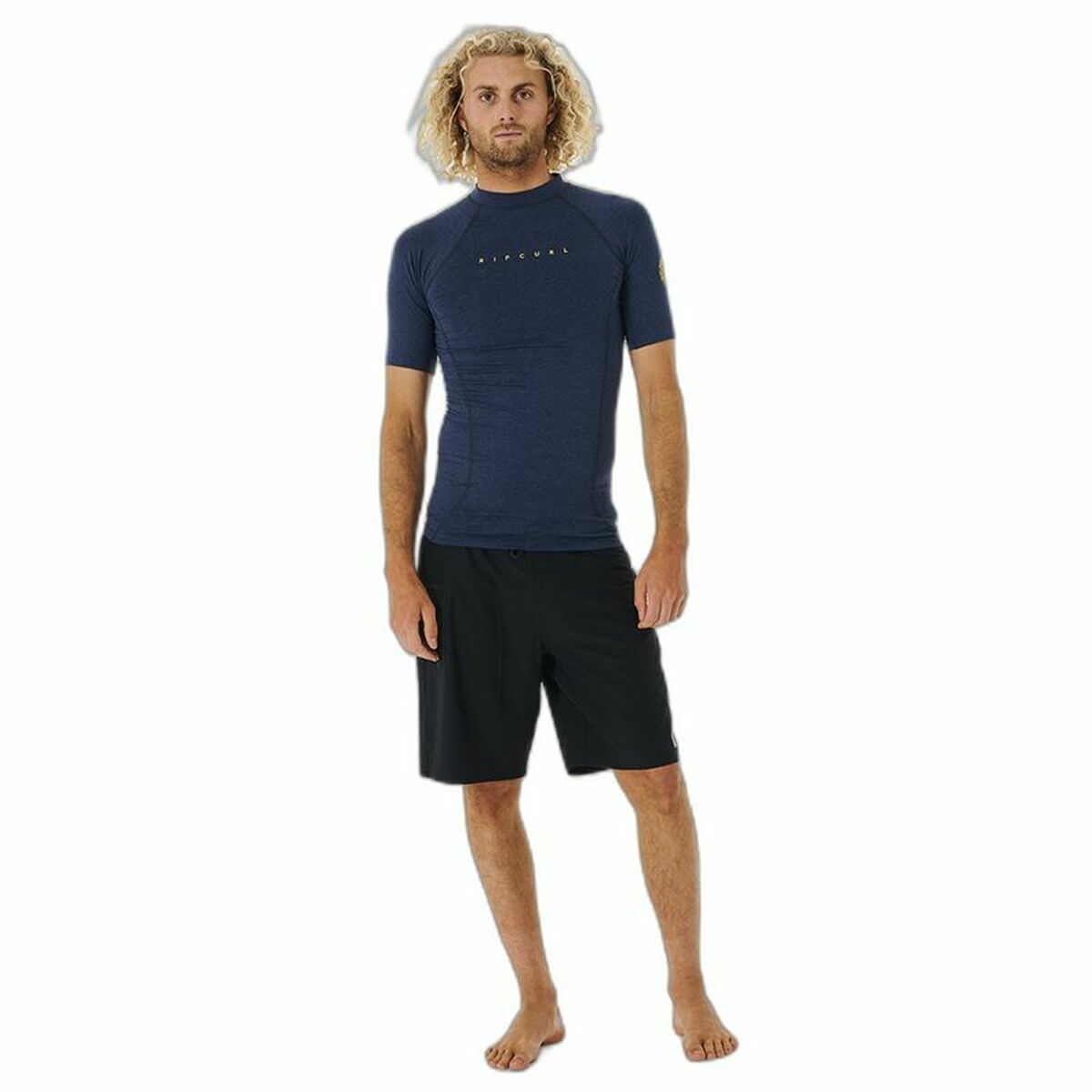 Рубашка для купания Rip Curl  Dawn Patrol Perf Темно-синий Мужской-3