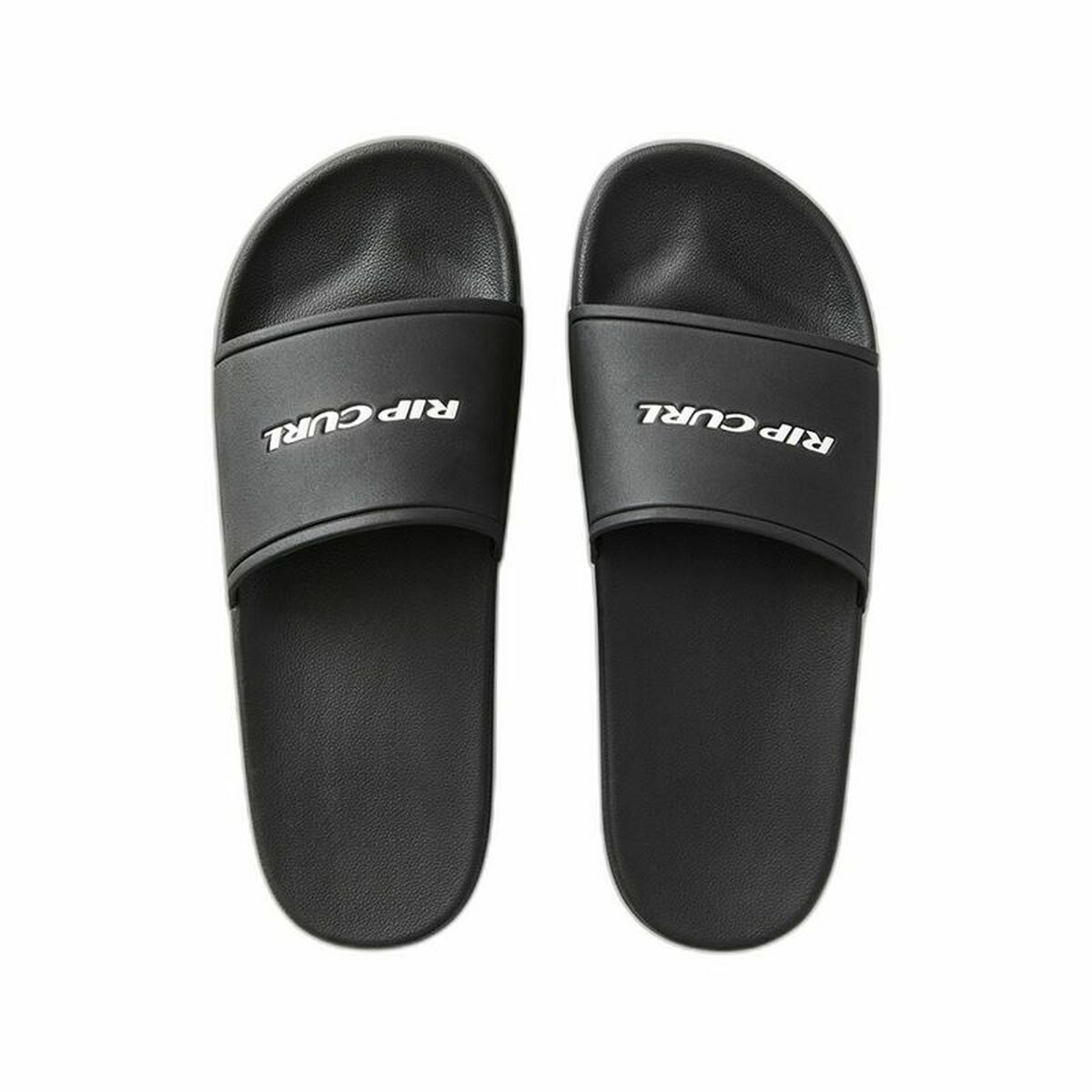 Flip flops for men Rip Curl Side Slide Open Toe Black-3