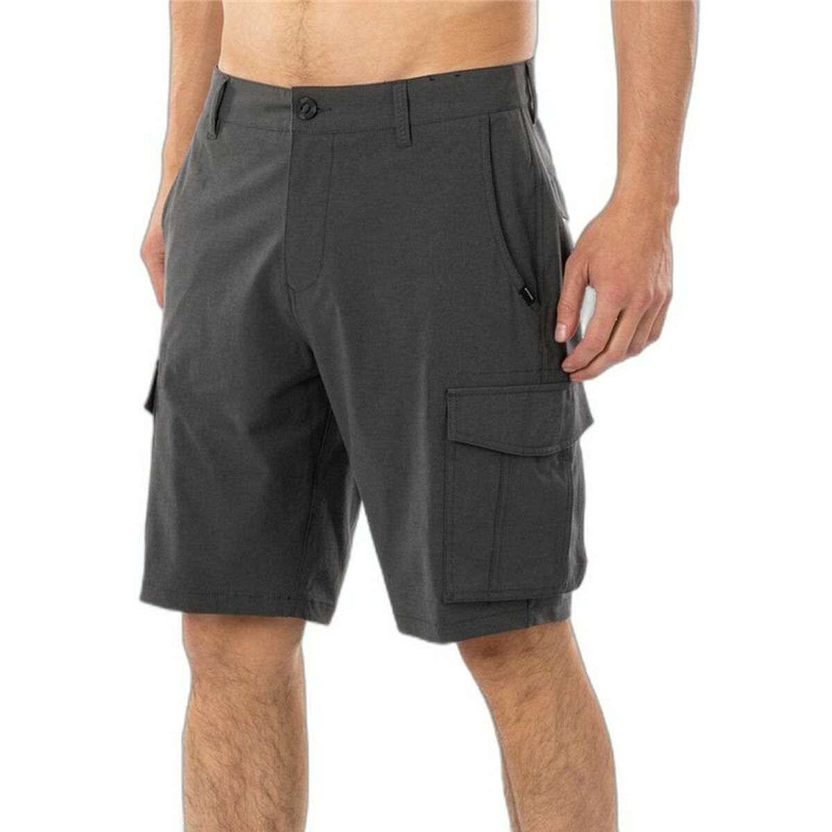 Სპორტული შორტები Rip Curl Boardwalk Trail Black-2