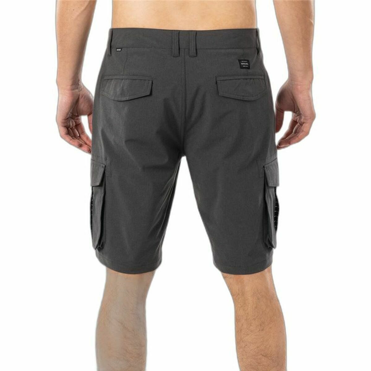 Სპორტული შორტები Rip Curl Boardwalk Trail Black-4
