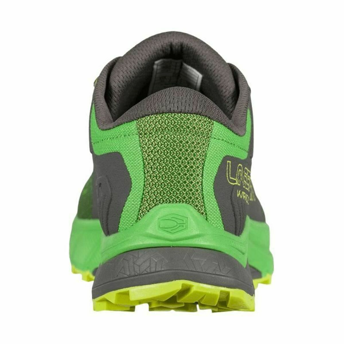 Yetişkinler için La Sportiva Karacal Koşu Ayakkabıları Green Mountain-6
