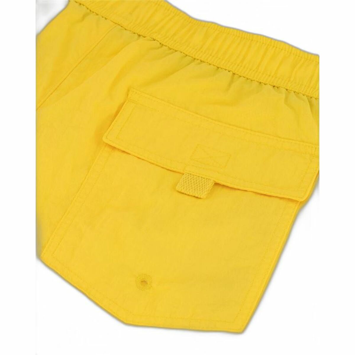 Costume da bagno maschile Campione Beachshort Giallo-4