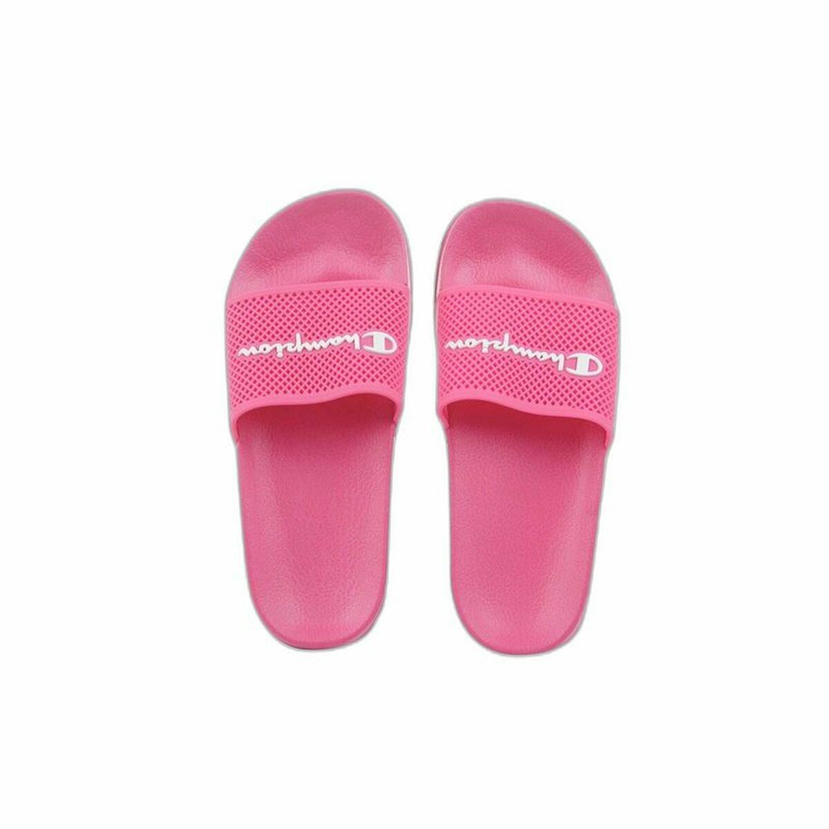 Child Slides Champion Slide Daytona Pink-3