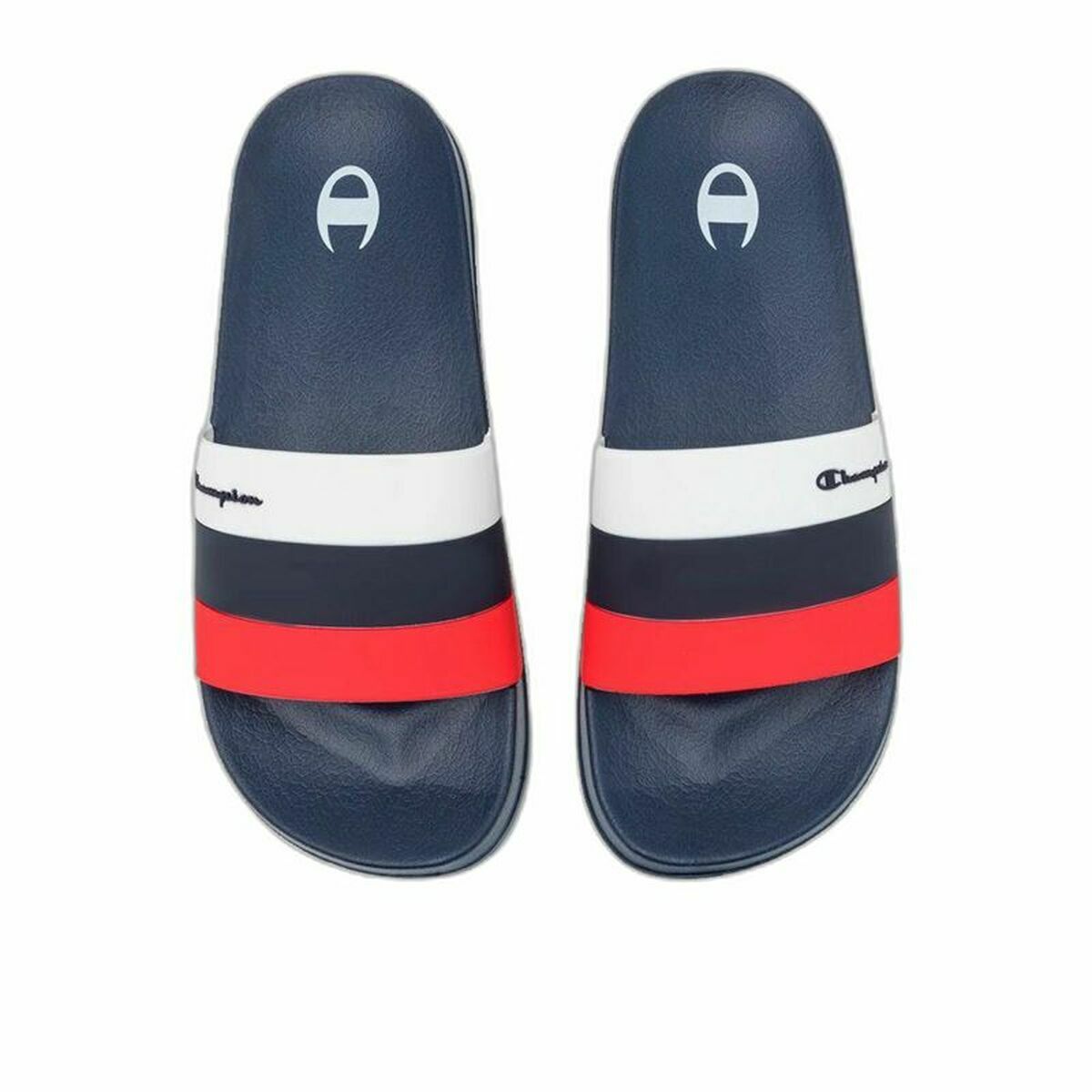 Child Slides Champion Slide All American Dark Blue-2