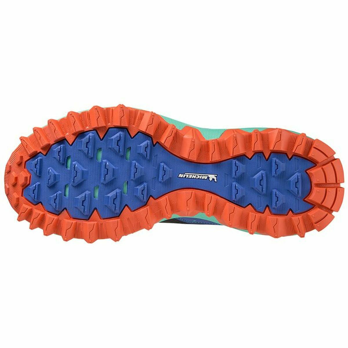 أحذية Mizuno Wave Mujin 9 Black Mountain للبالغين-3
