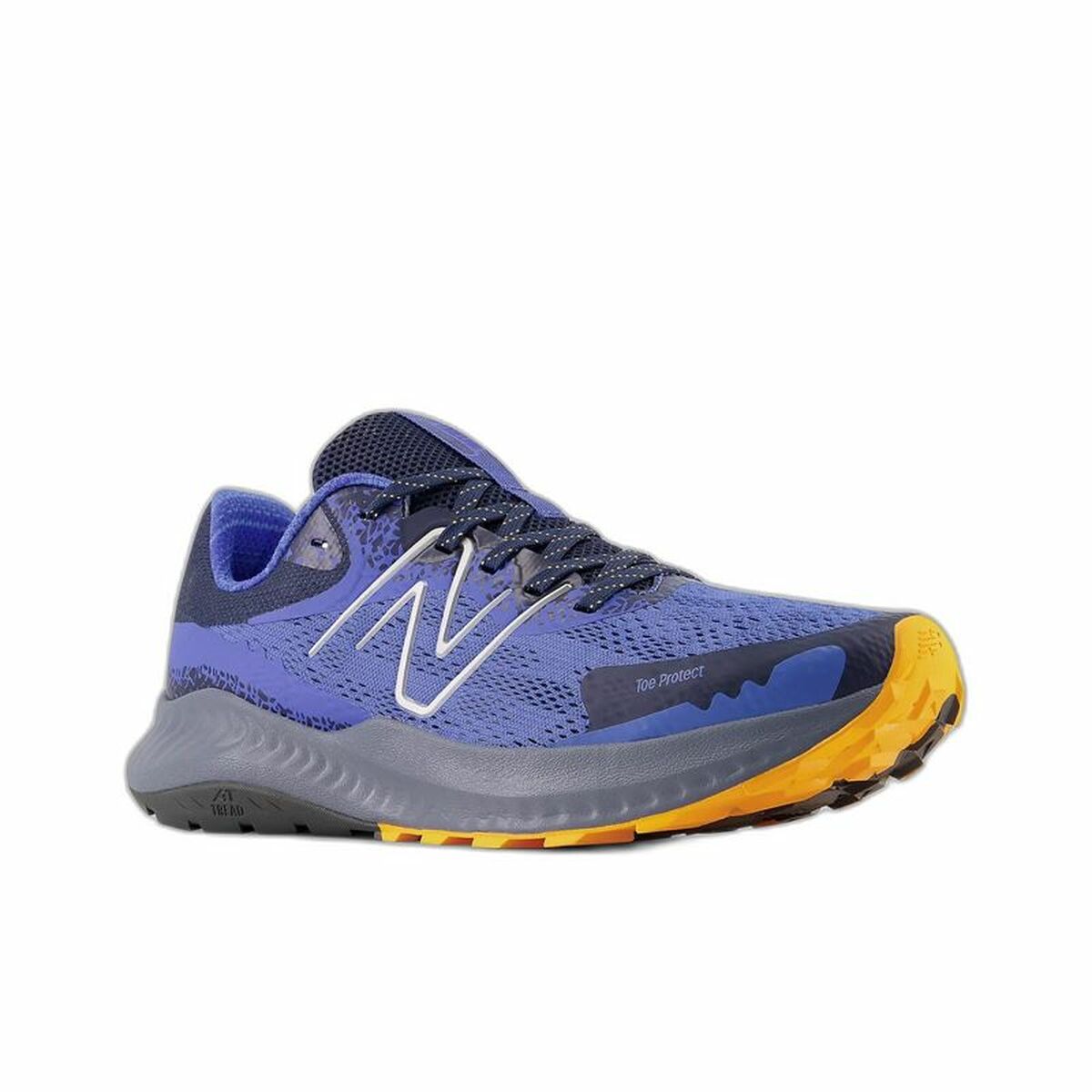Беговые кроссовки для взрослых New Balance Dynasoft Nitrel Синий Мужской-2