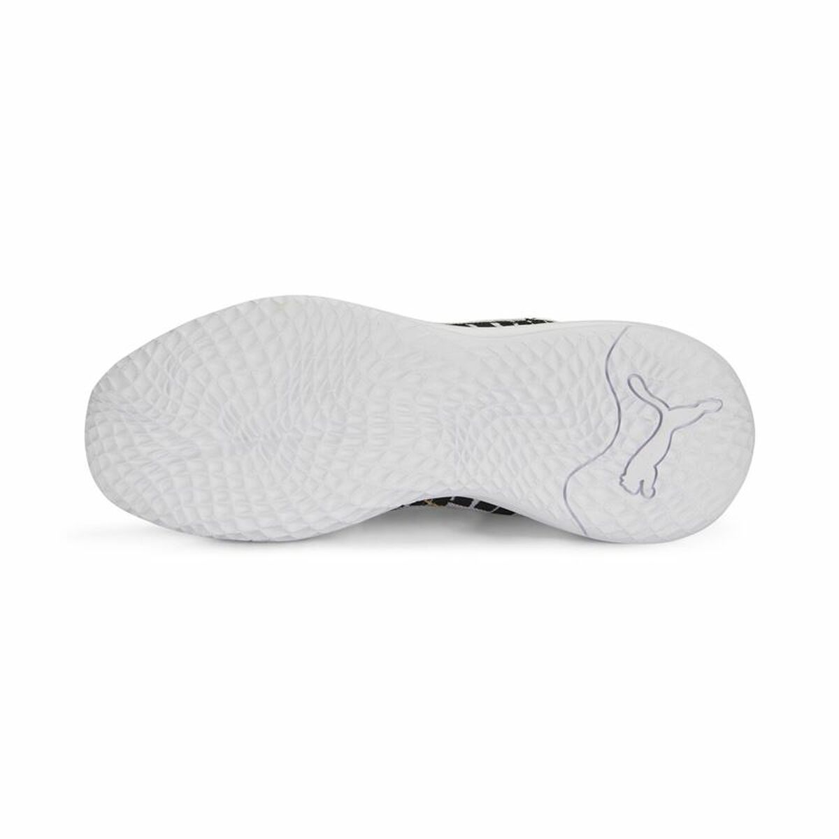 Баскетбольные кроссовки для взрослых Puma Playmaker Pro Mid Белый-3