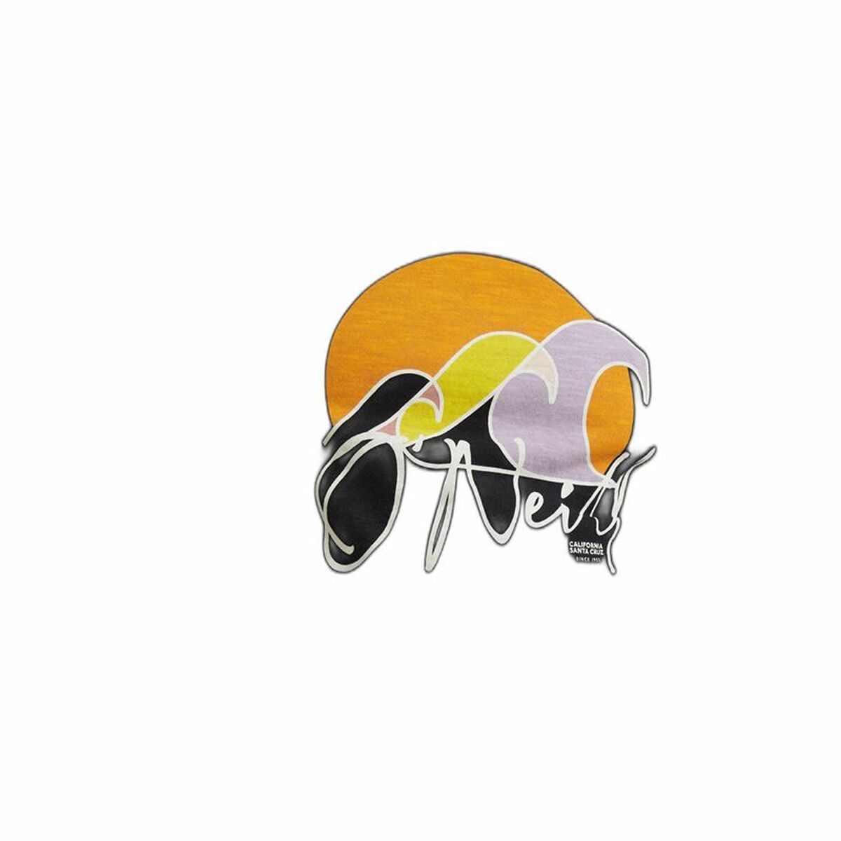 Γυναικείο Short Sleeve T-Shirt O'Neill Luano Graphic Black-2