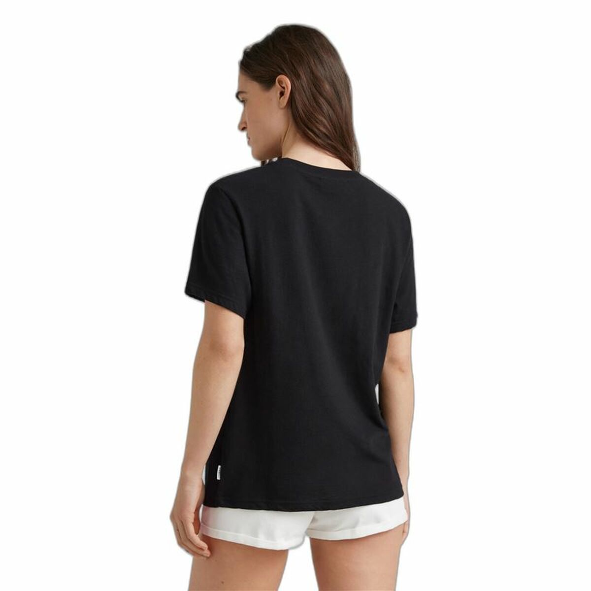Γυναικείο Short Sleeve T-Shirt O'Neill Luano Graphic Black-8