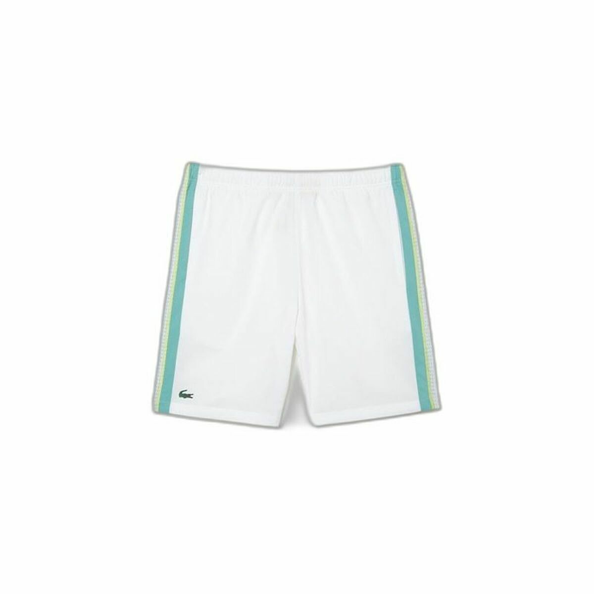 Lacoste Sport Regular Fit Sports Shorts White-2