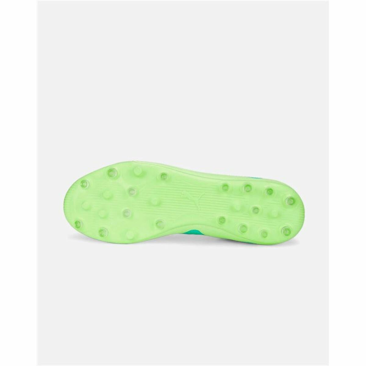 Adult Football Boots Puma Future Play Mg Lime Green Unisex-2