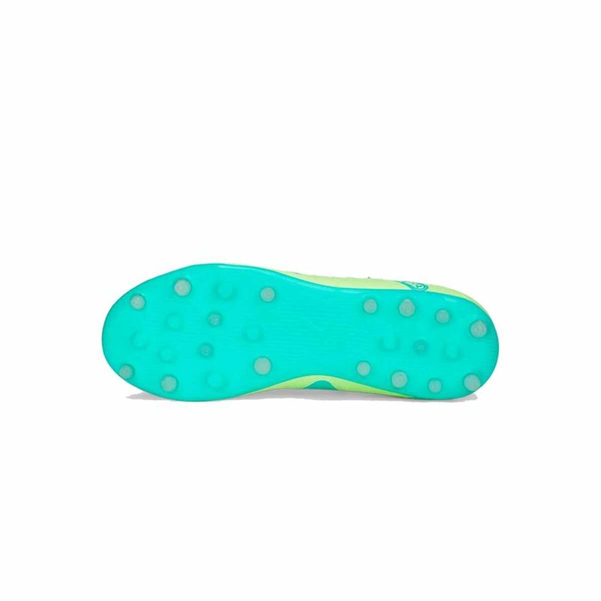 Children's football boots Puma Future Play Mg Yellow Male-2