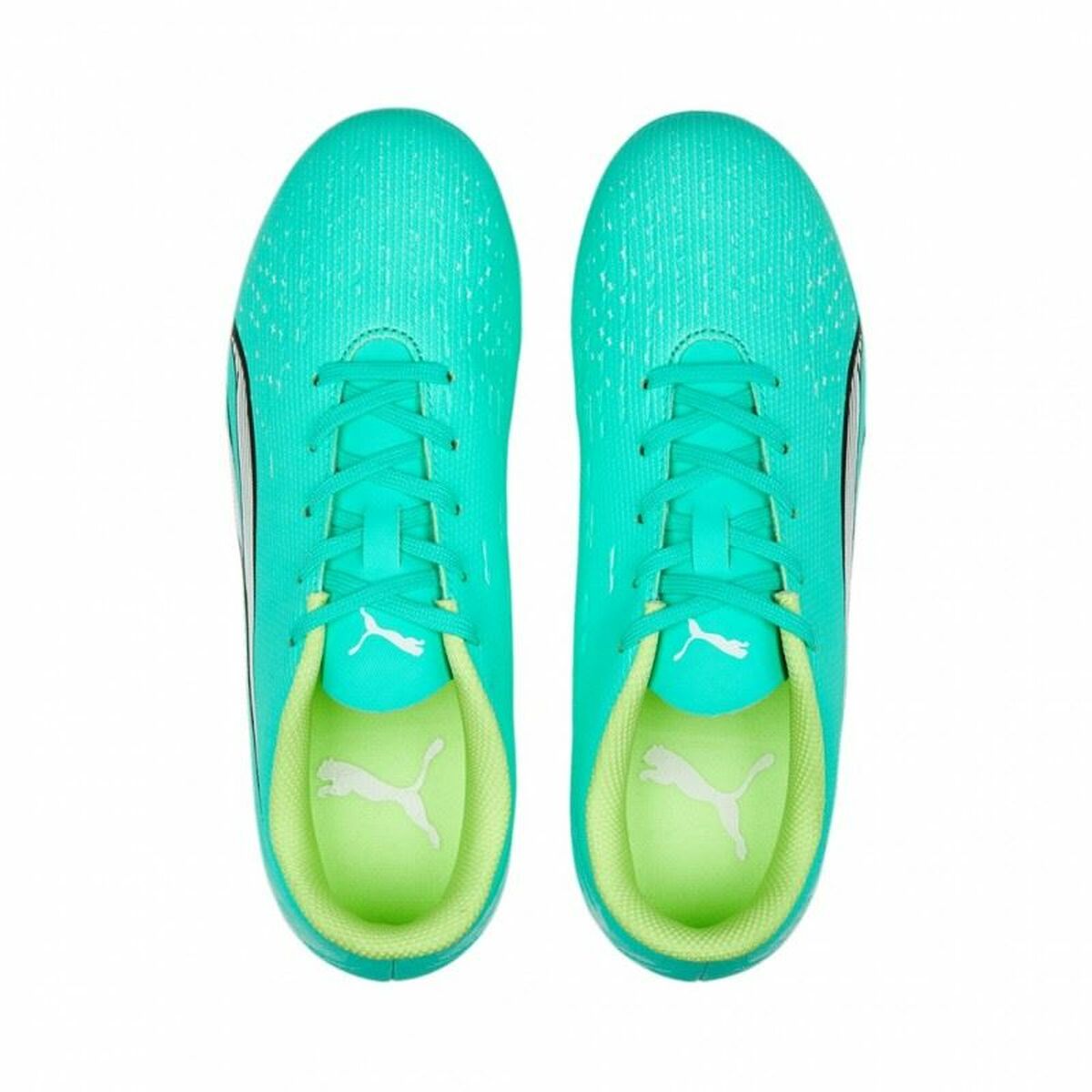 Children's Football Boots Puma Ultra Play Mg Electric Blue Male-4
